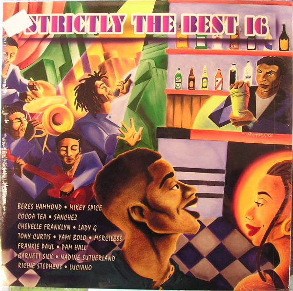 VARIOUS - STRICTLY THE BEST 16